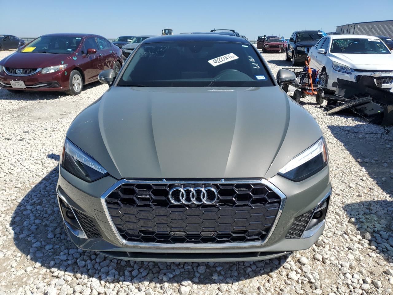 2023 AUDI A5 PREMIUM - Фото 5