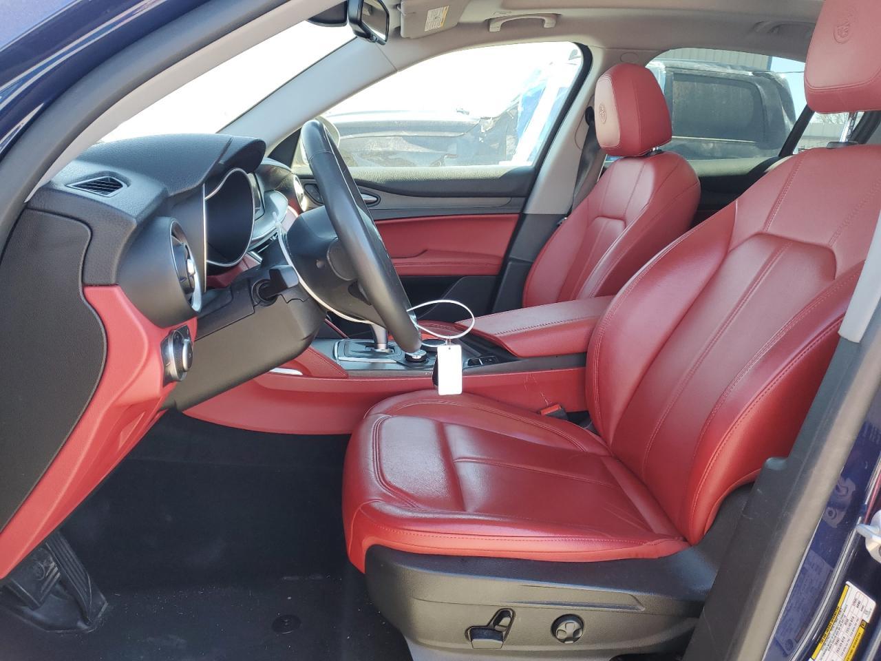 2019 ALFA ROMEO STELVIO TI - Image 7