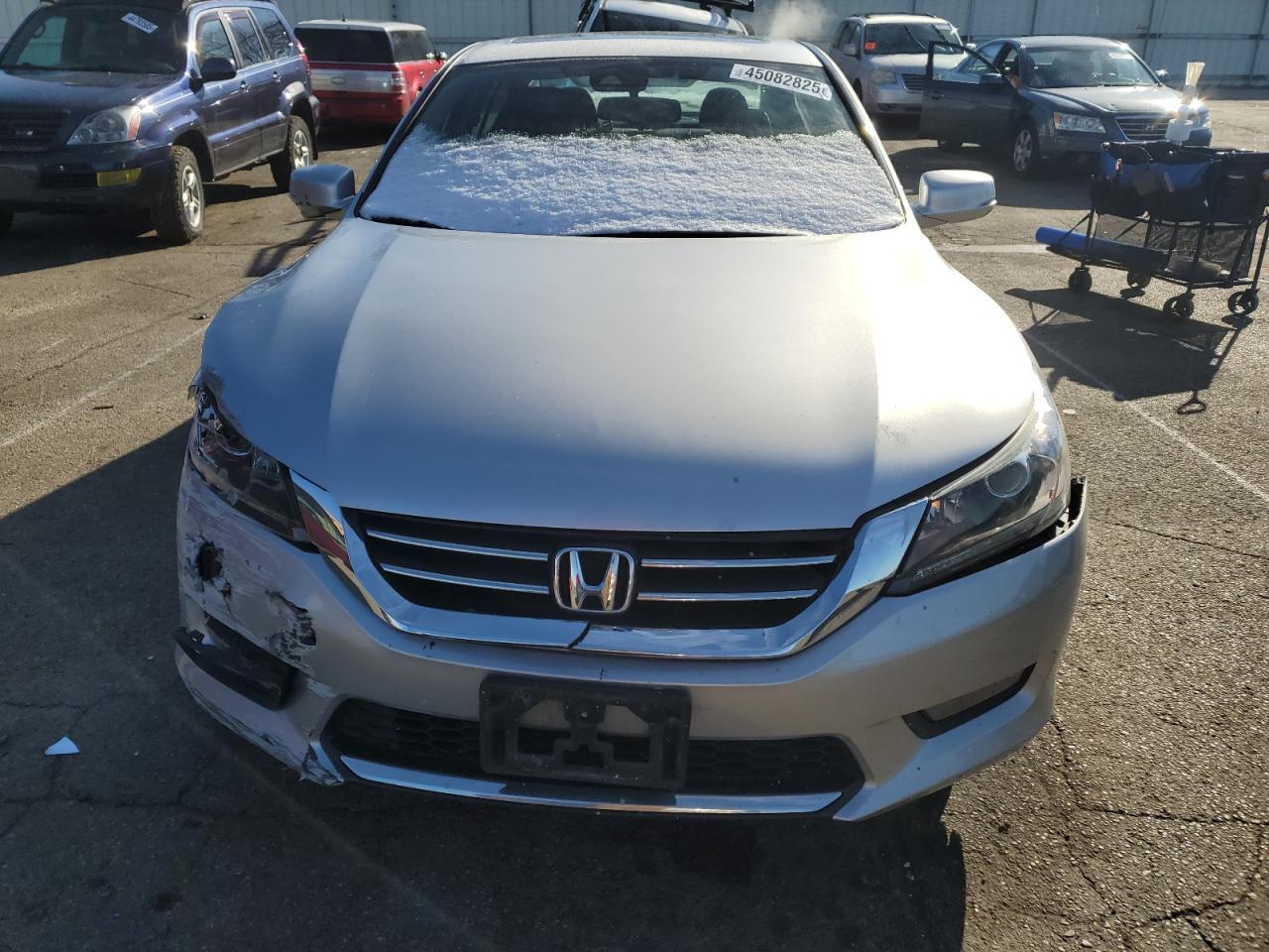 2015 HONDA ACCORD EXL - Фото 5