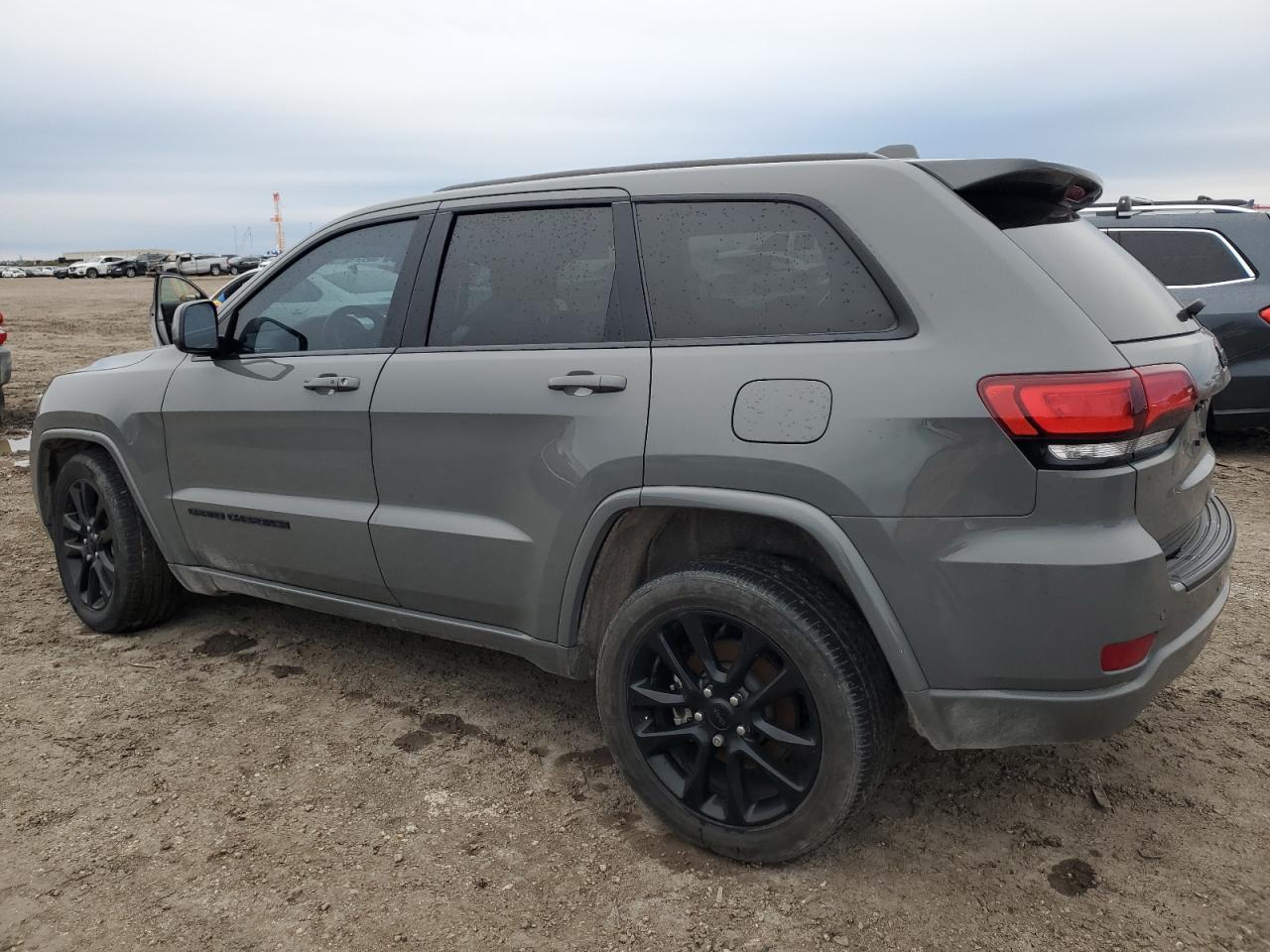 2021 JEEP GRAND CHER - Image 2