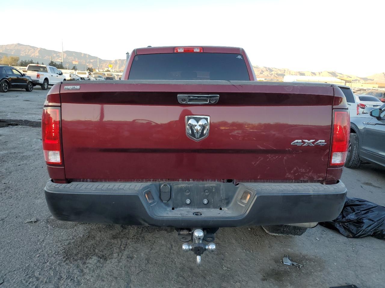 2018 RAM 1500 ST - Image 6