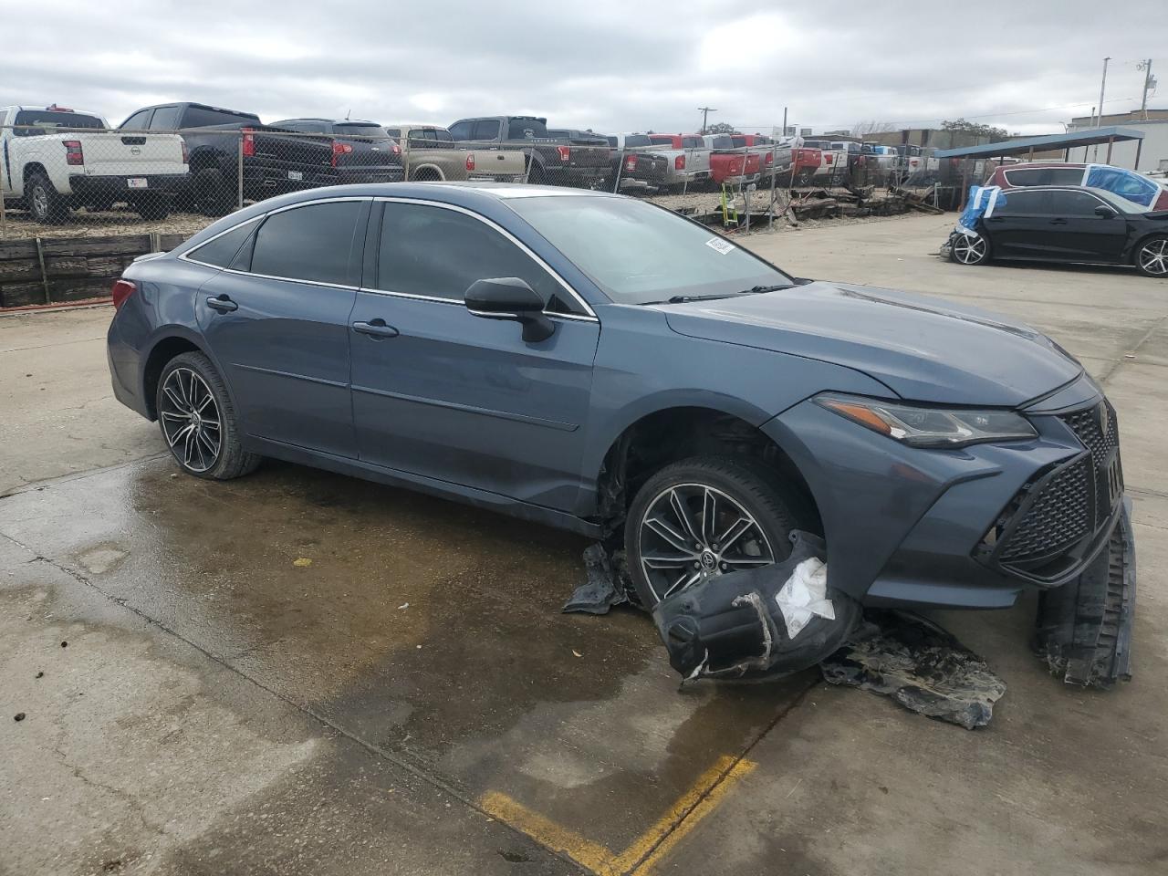 2019 TOYOTA AVALON XLE - Фото 4