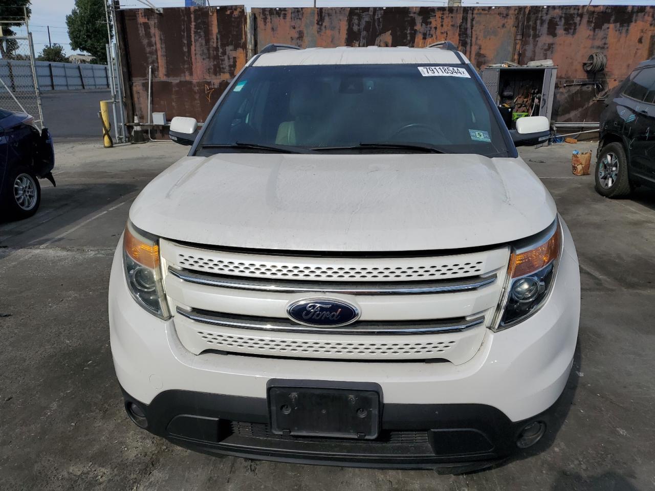 2014 FORD EXPLORER L - Фото 5