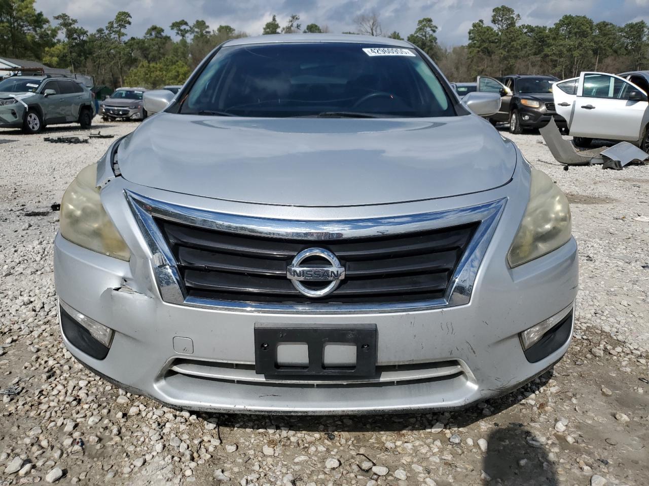 2015 NISSAN ALTIMA 2.5 - Фото 5