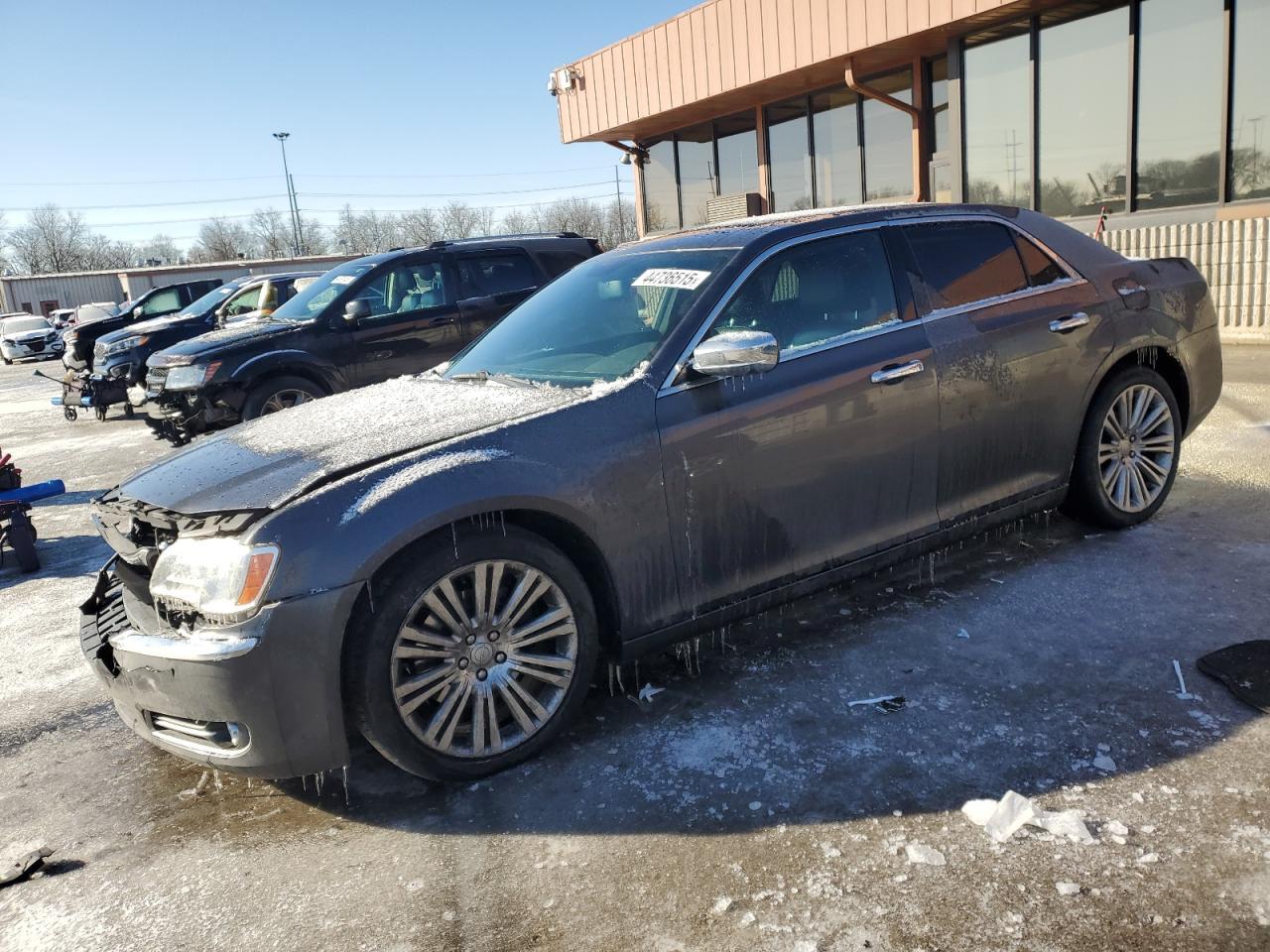 2014 CHRYSLER 300C