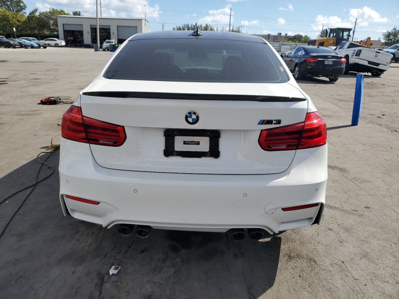 2018 BMW M3 - Фото 6