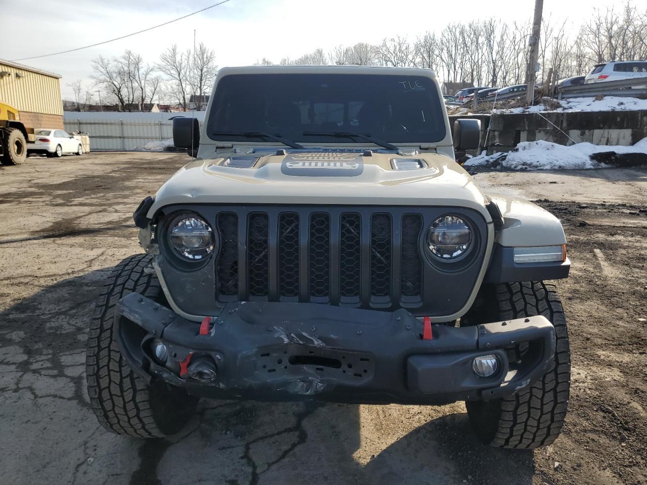 2020 JEEP GLADIATOR - Фото 5