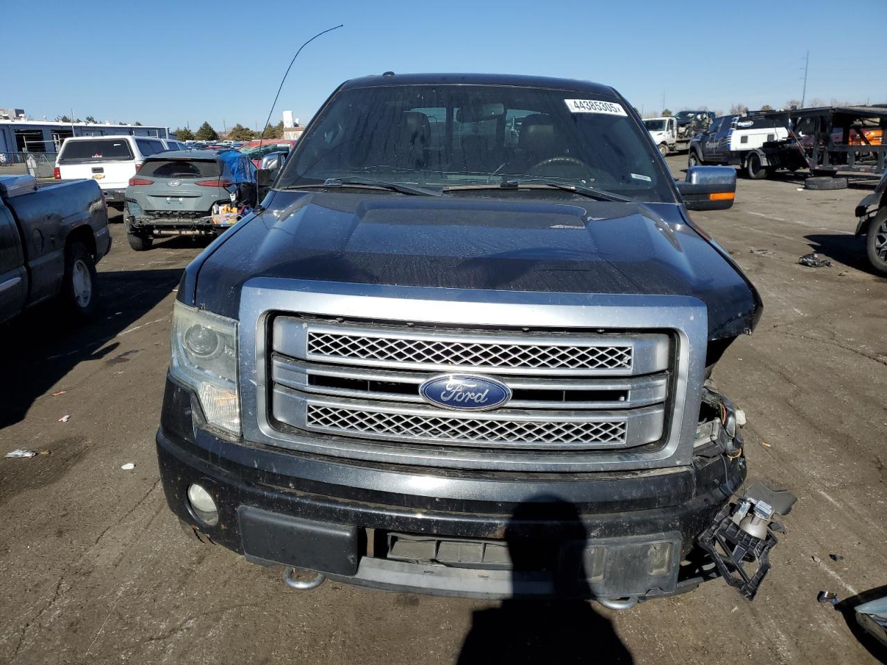 2013 FORD F150 SUPER - Image 5