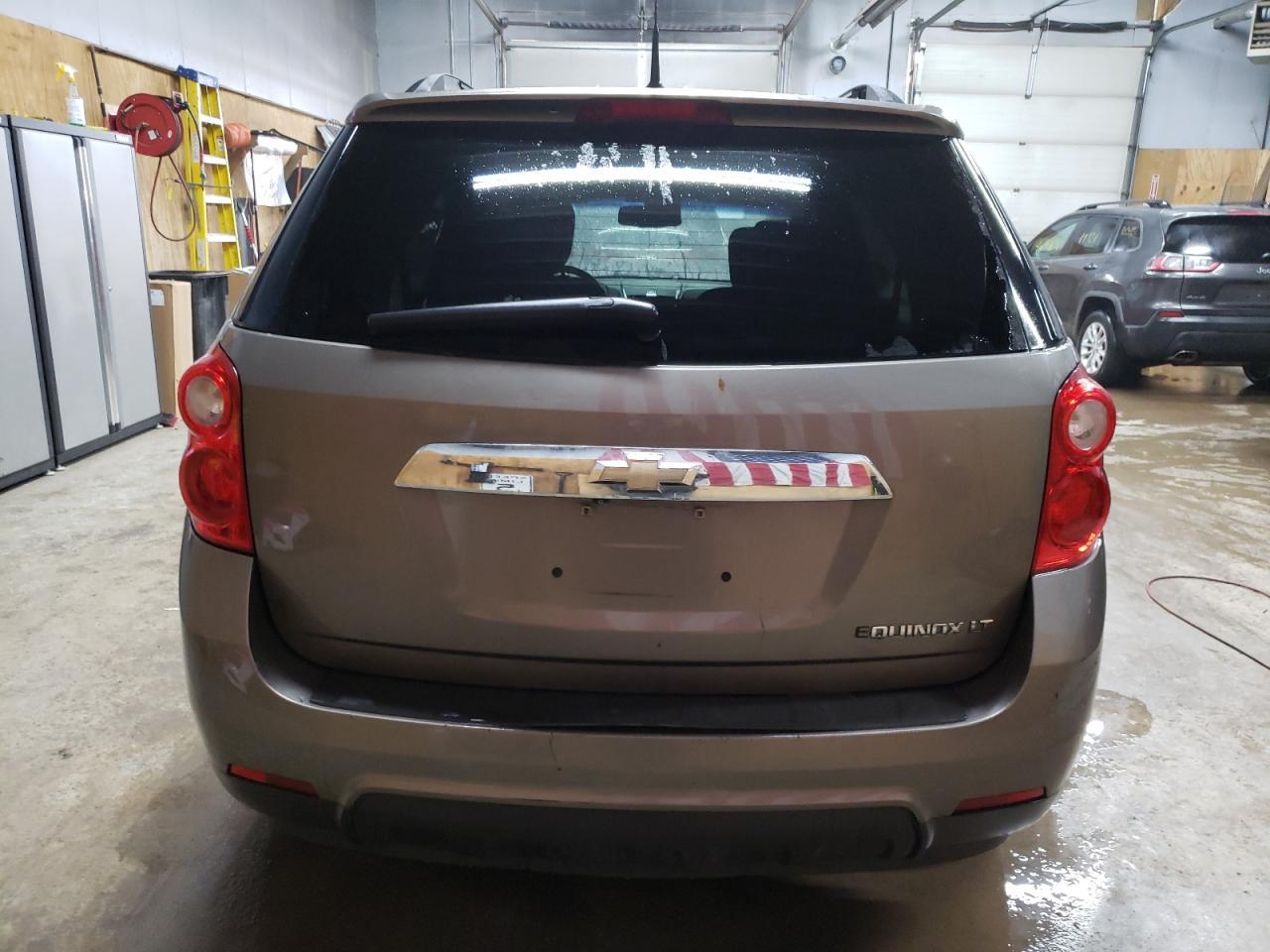 2011 CHEVROLET EQUINOX LT - Фото 6