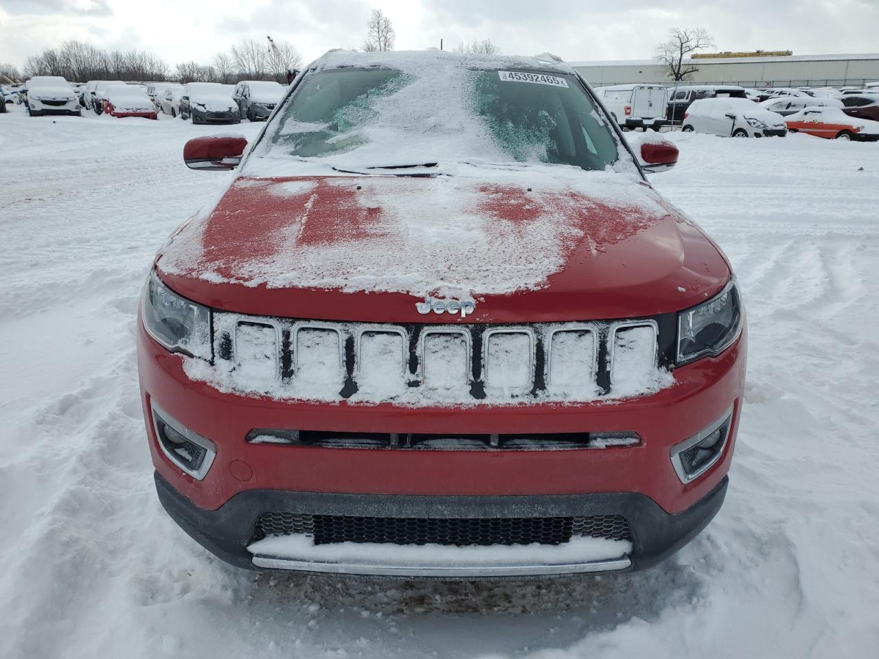 2020 JEEP COMPASS LI - Фото 5