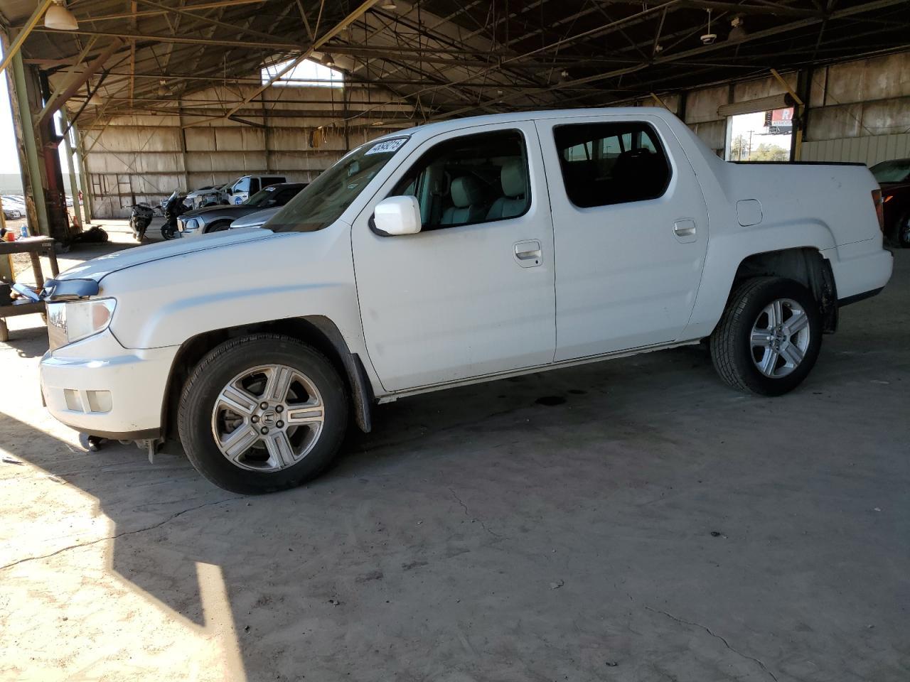 2013 HONDA RIDGELINE