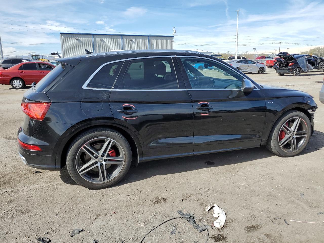 2018 AUDI SQ5 PRESTI - Фото 3