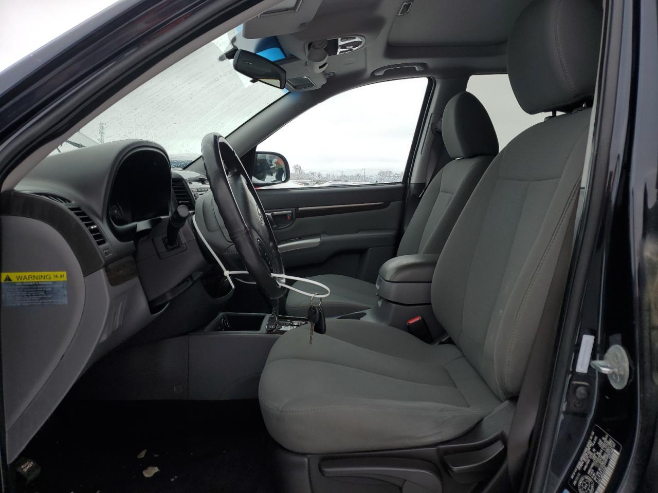 2011 HYUNDAI SANTA FE G - Фото 7