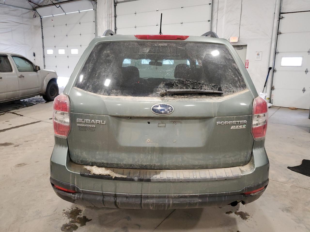 2015 SUBARU FORESTER 2 - Image 6