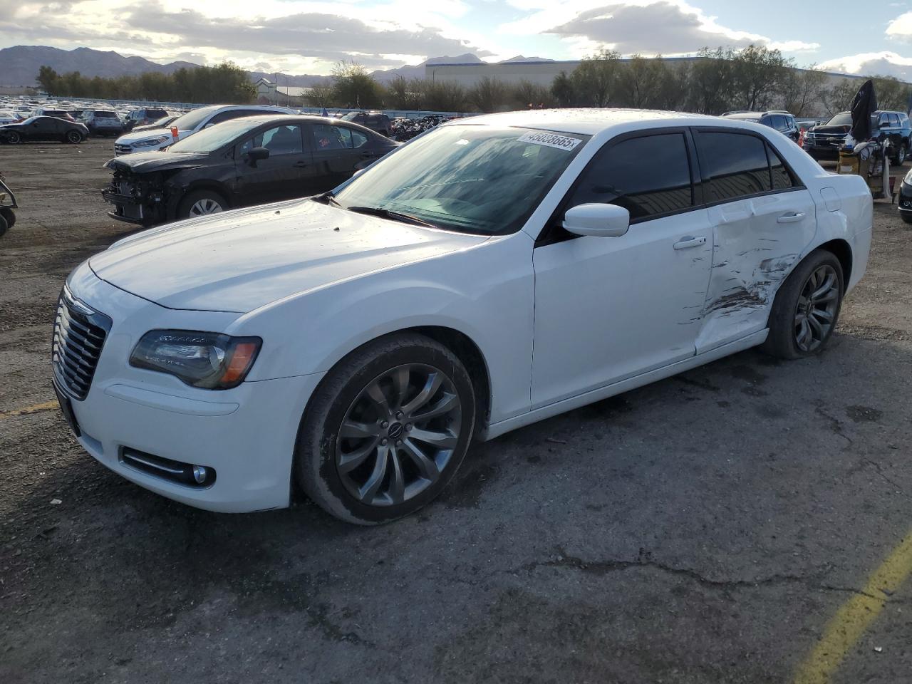2014 CHRYSLER 300 S