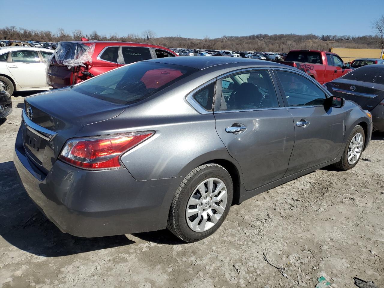 2015 NISSAN ALTIMA 2.5 - Image 3