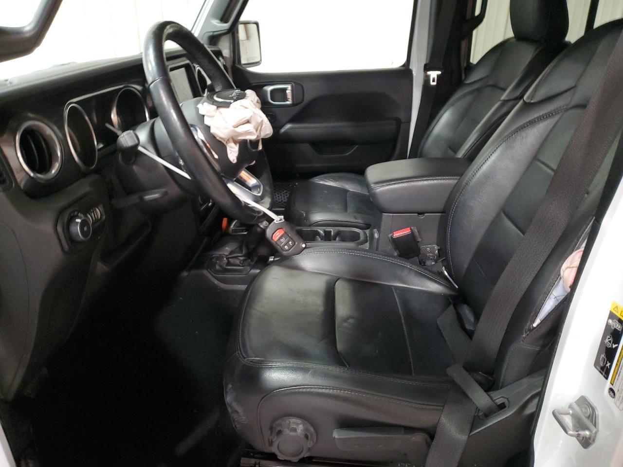 2021 JEEP WRANGLER U - Image 7