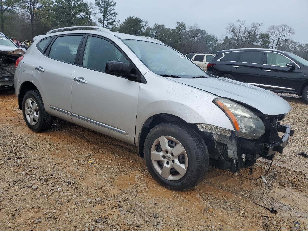 2015 NISSAN ROGUE SELE - Фото 4