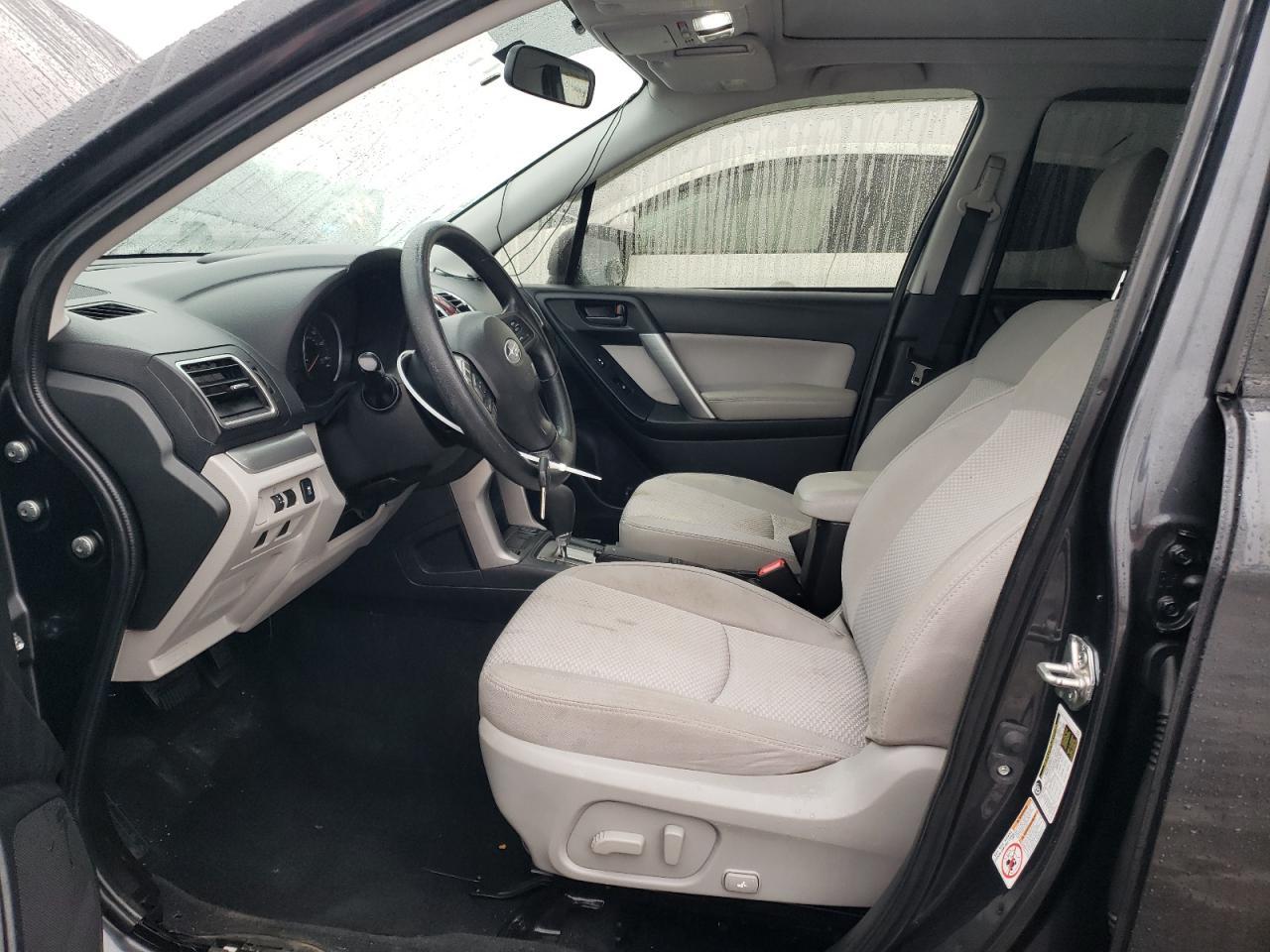 2016 SUBARU FORESTER 2 - Фото 7