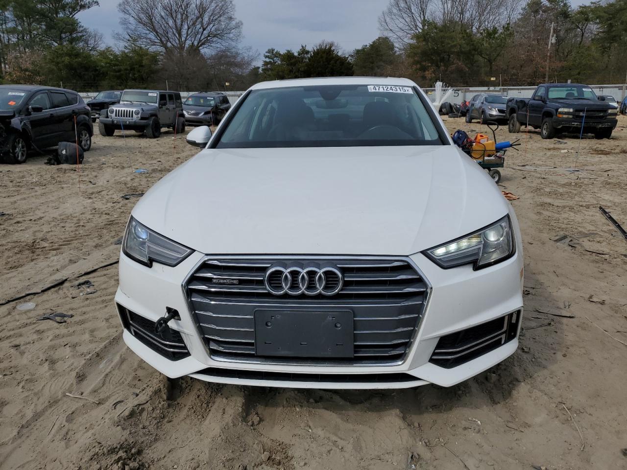 2017 AUDI A4 PREMIUM - Image 5