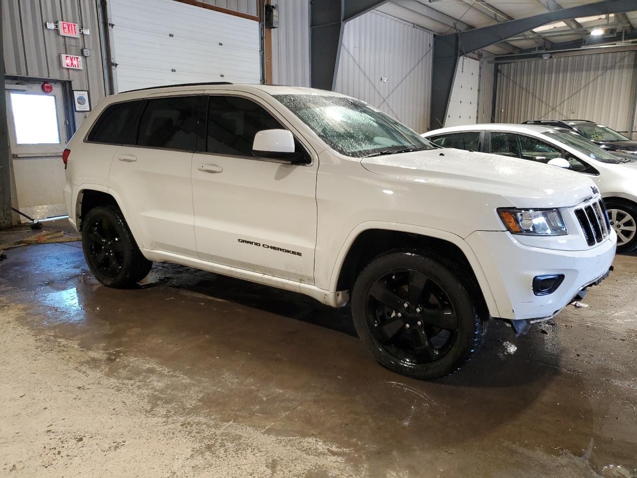 2015 JEEP GRAND CHER - Image 4