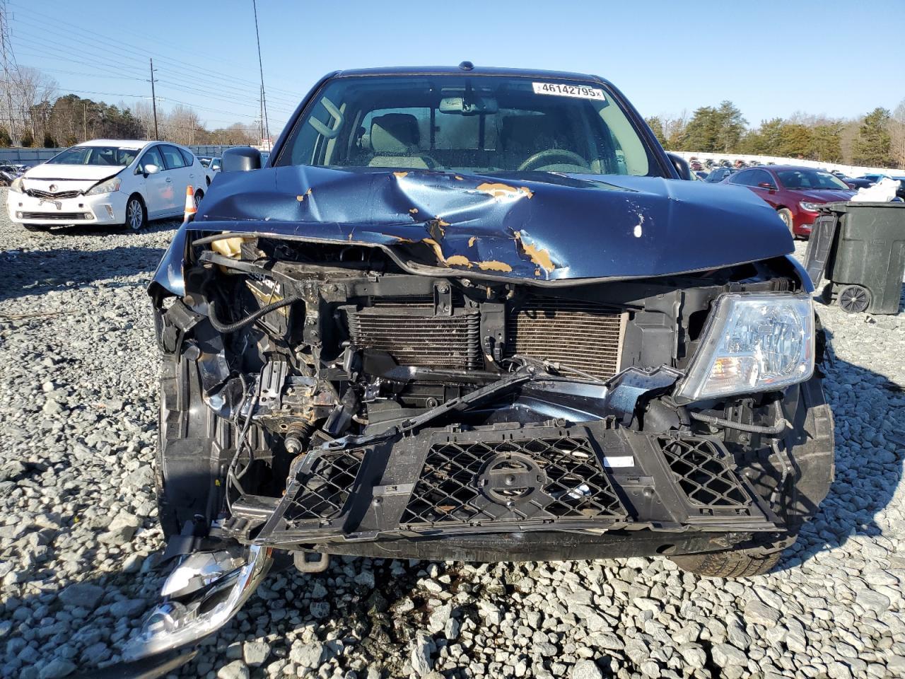 2017 NISSAN FRONTIER S - Фото 5