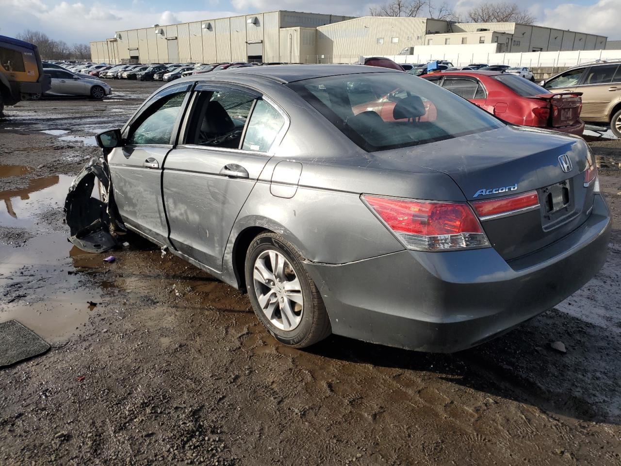 2012 HONDA ACCORD SE - Фото 2