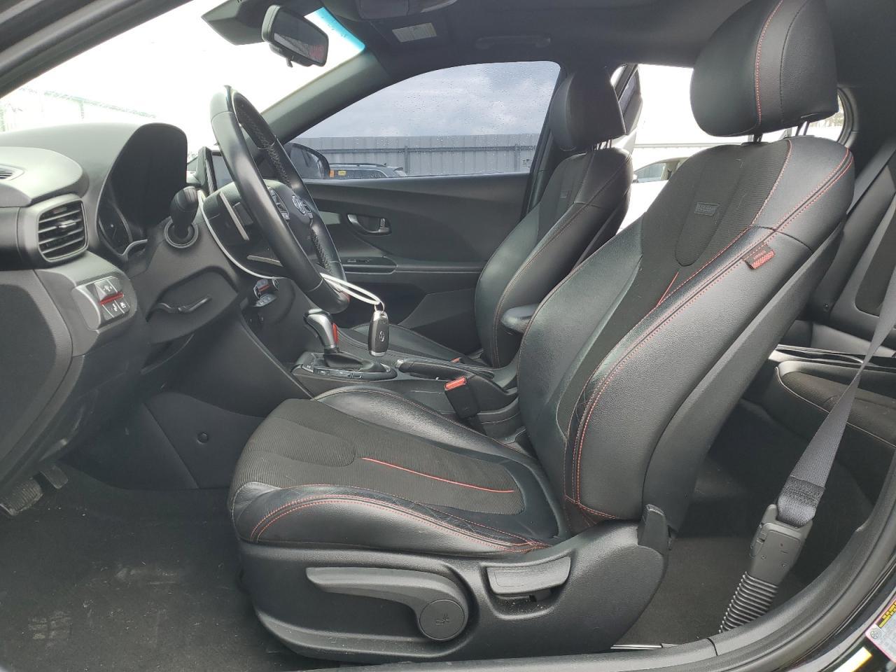 2019 HYUNDAI VELOSTER B - Фото 7