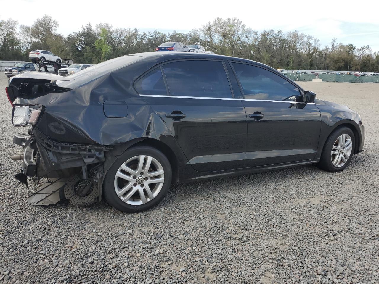2017 VOLKSWAGEN JETTA S - Фото 3