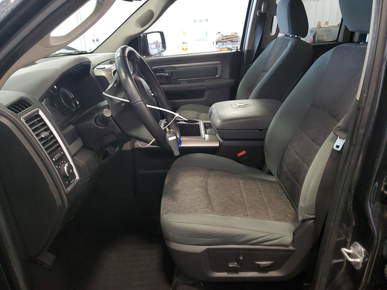 2014 RAM 1500 SLT - Фото 7