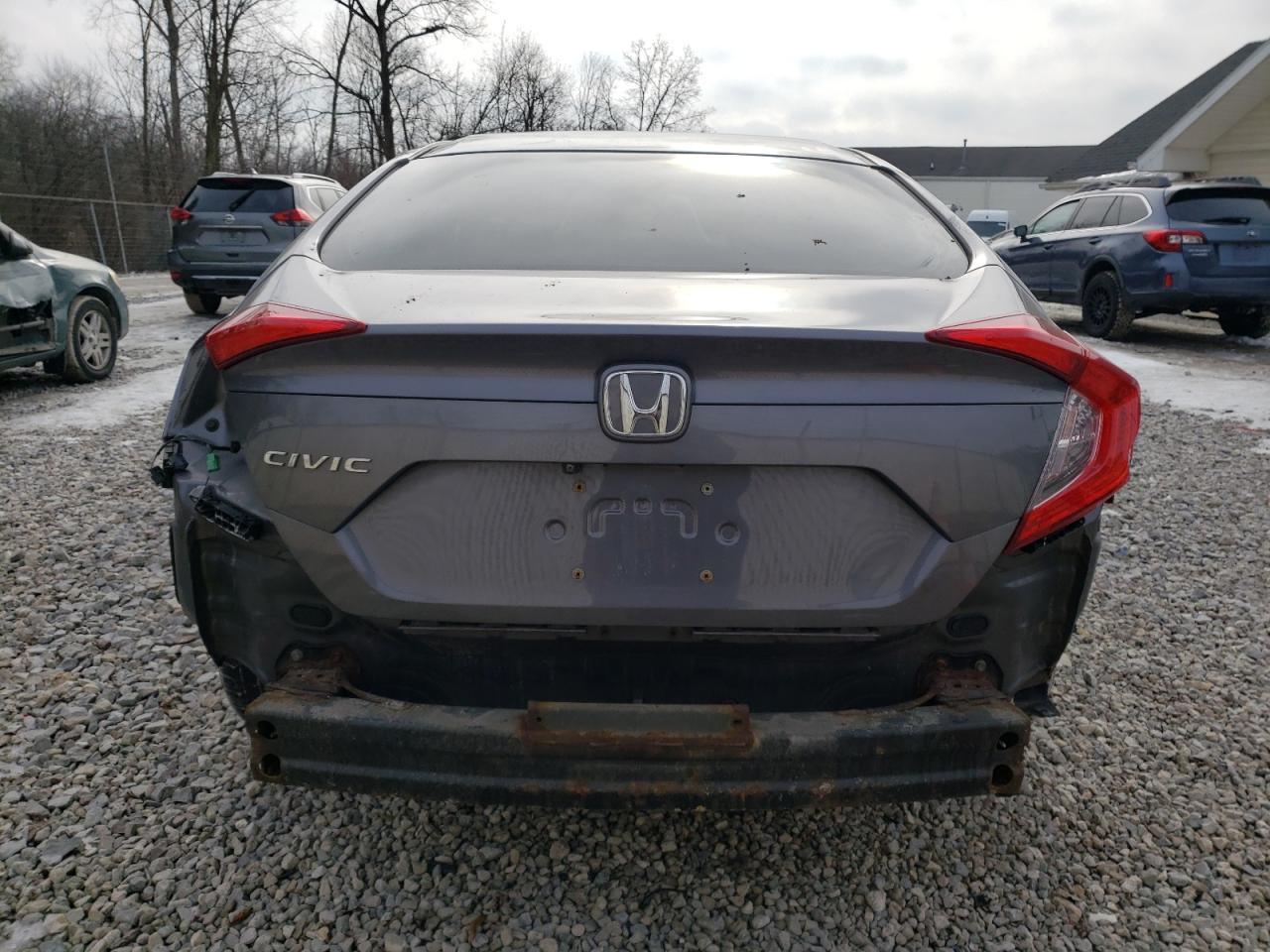 2017 HONDA CIVIC LX - Фото 6