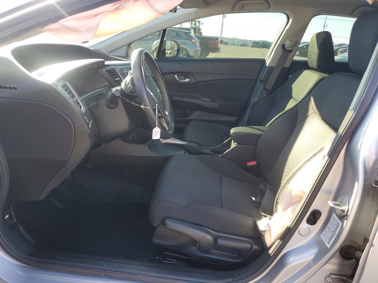 2014 HONDA CIVIC LX - Image 7