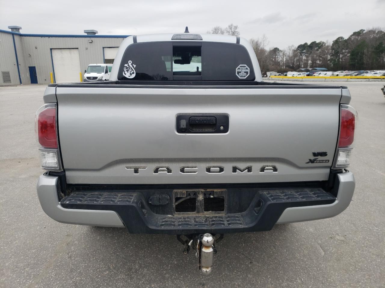 2023 TOYOTA TACOMA DOU - Фото 6
