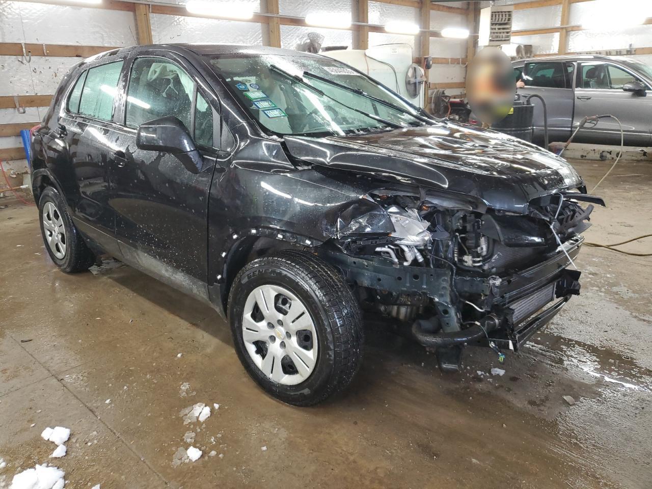 2015 CHEVROLET TRAX LS - Фото 4