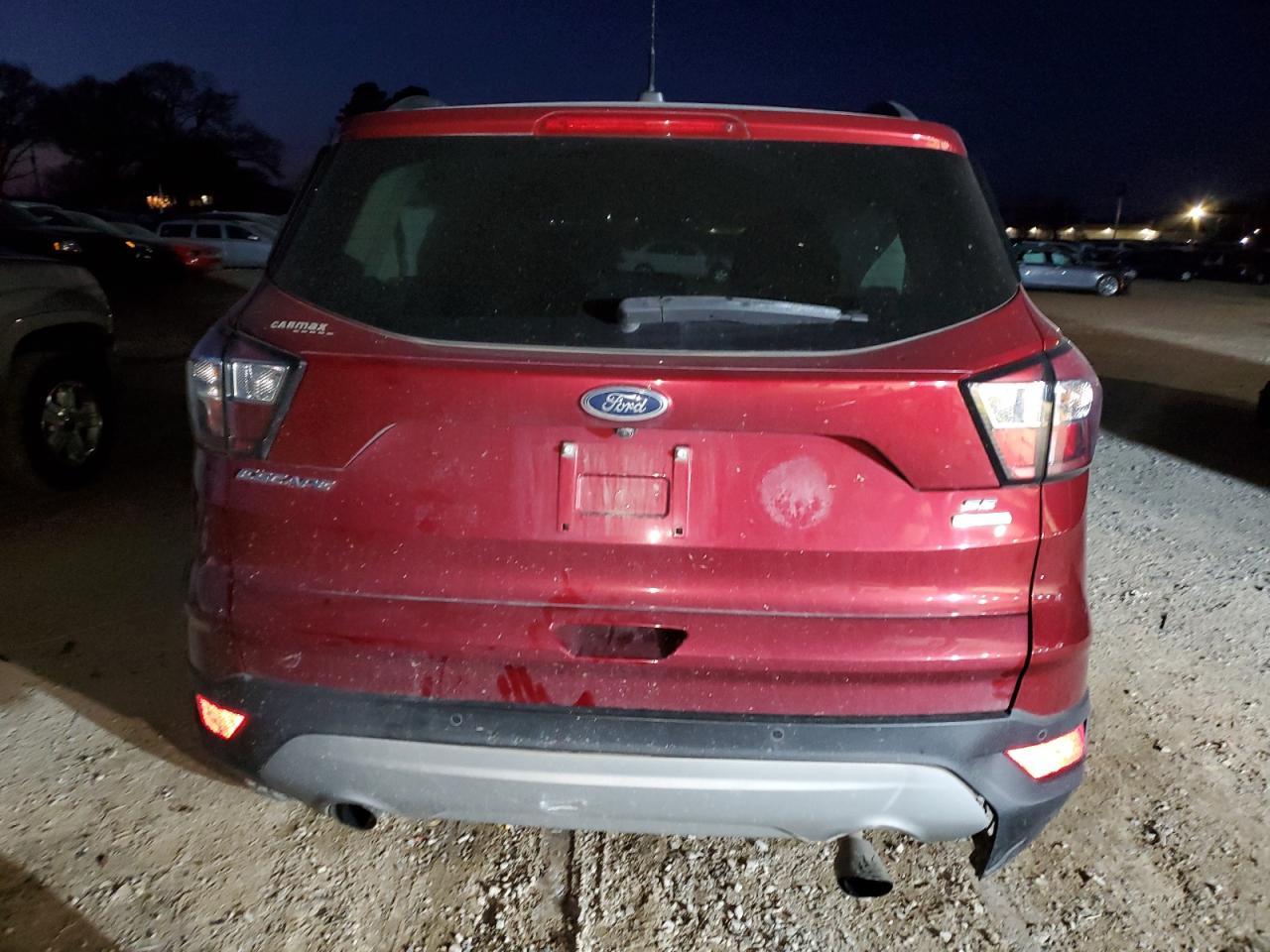2017 FORD ESCAPE SE - Image 6
