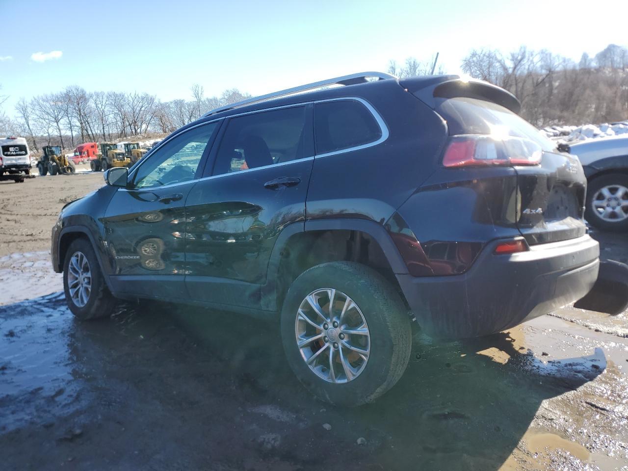 2019 JEEP CHEROKEE L - Image 2