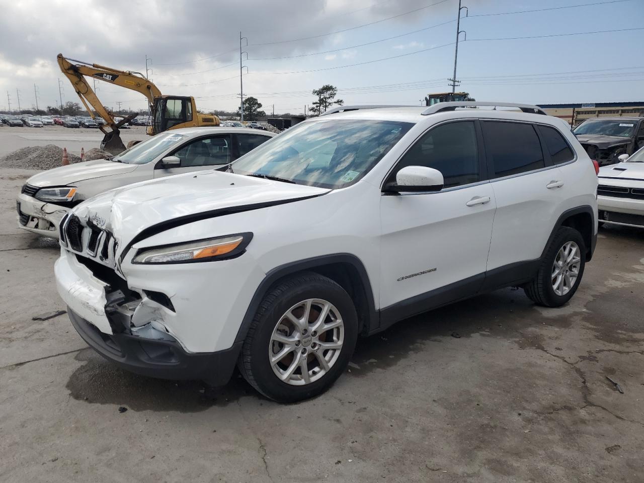 2016 JEEP CHEROKEE L