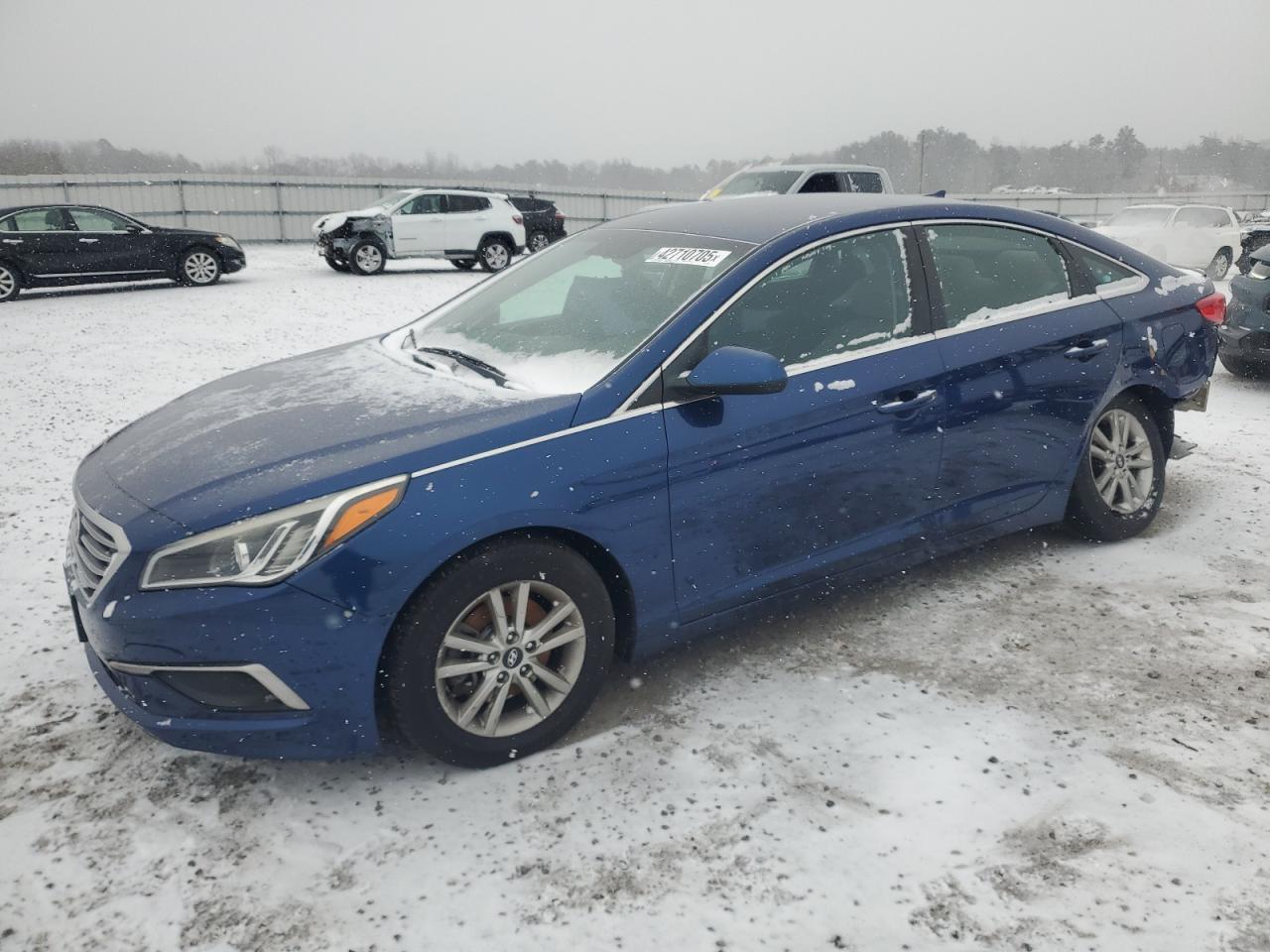 2017 HYUNDAI SONATA SE