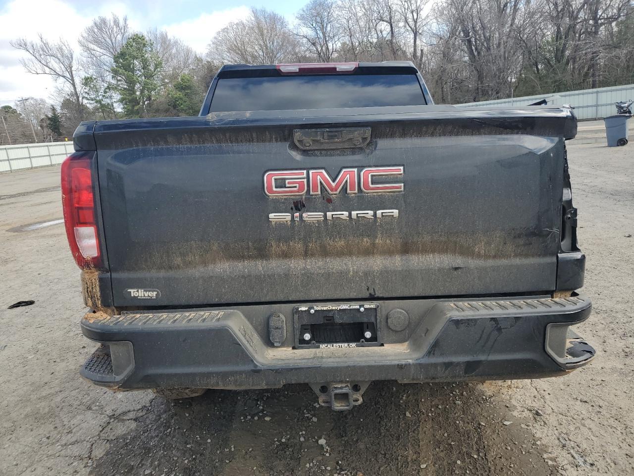 2024 GMC SIERRA K15 - Image 6