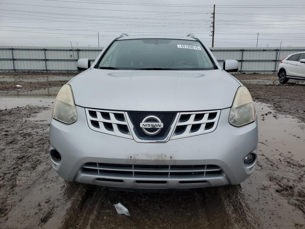 2013 NISSAN ROGUE S - Фото 5