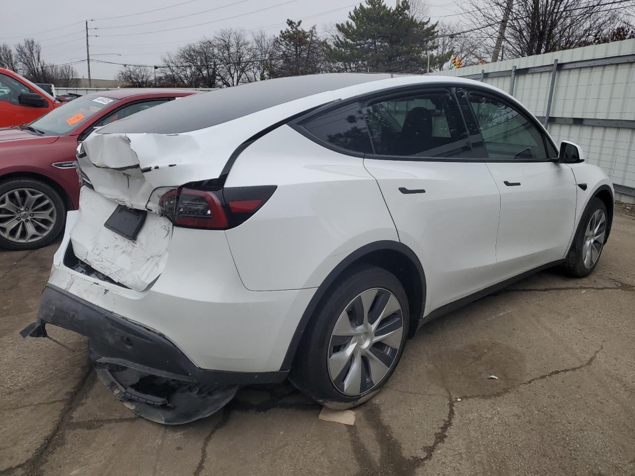 2023 TESLA MODEL Y - Фото 3