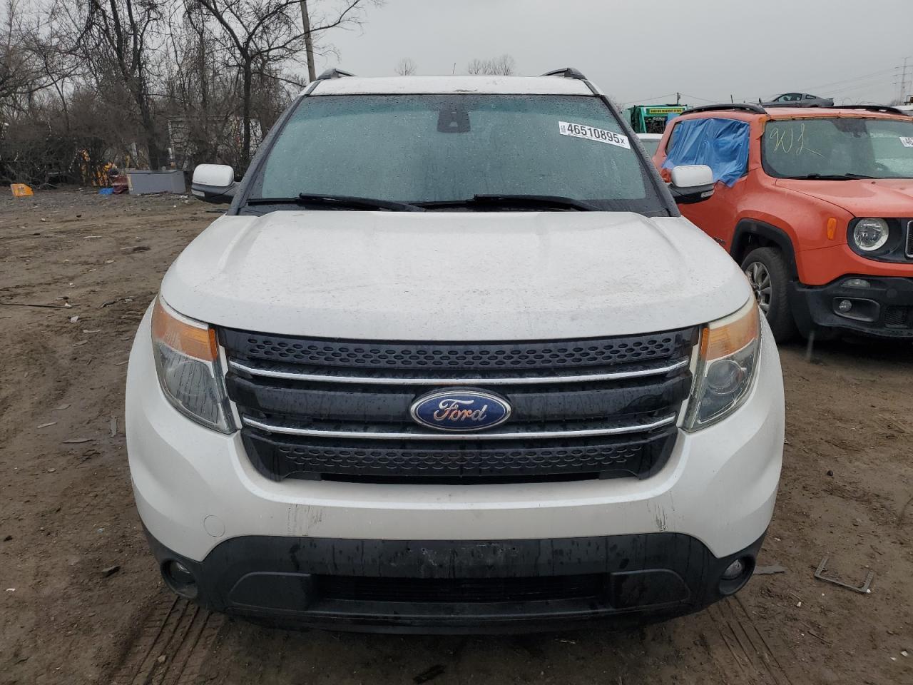 2013 FORD EXPLORER L - Image 5