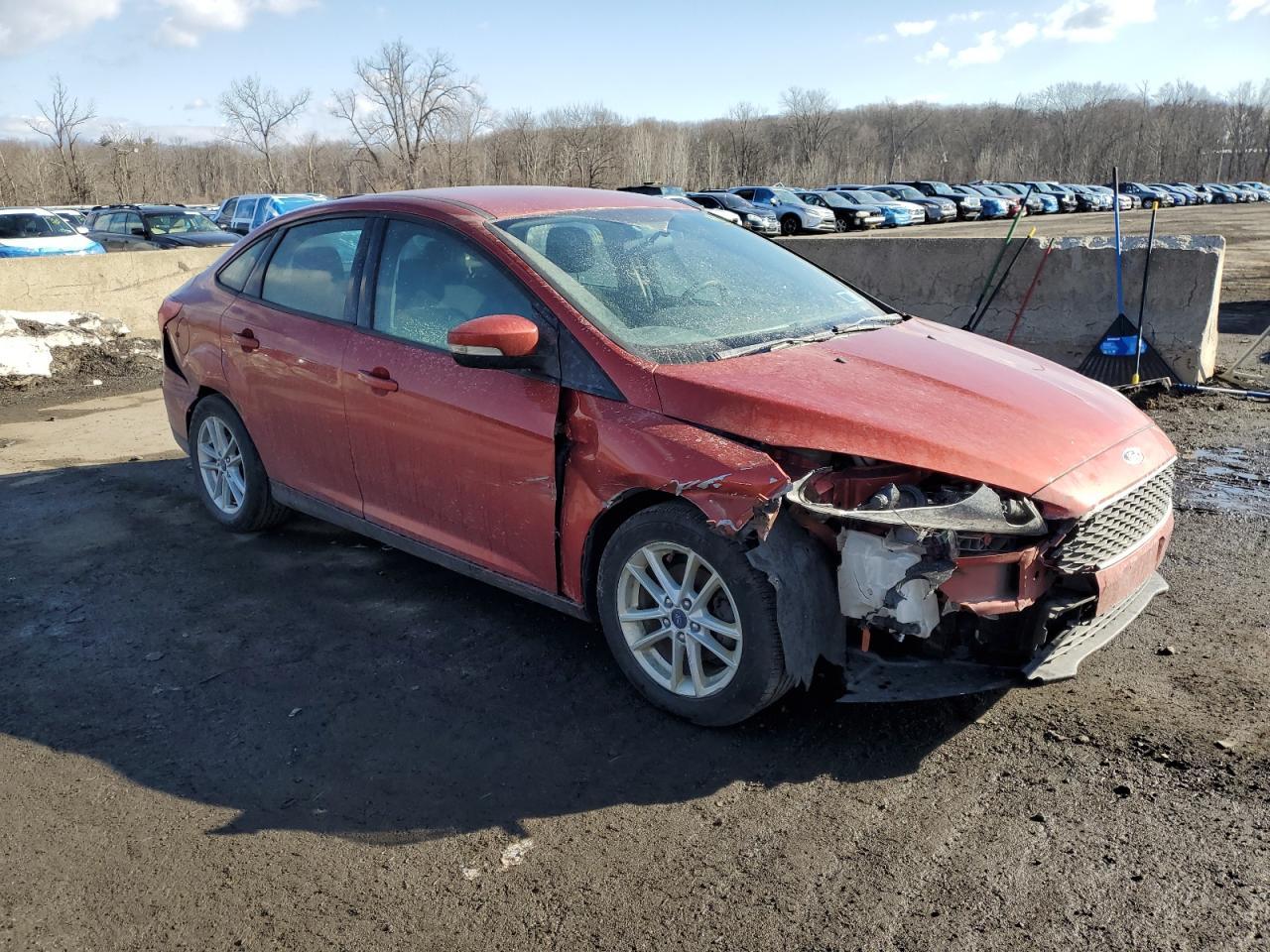 2018 FORD FOCUS SE - Image 4