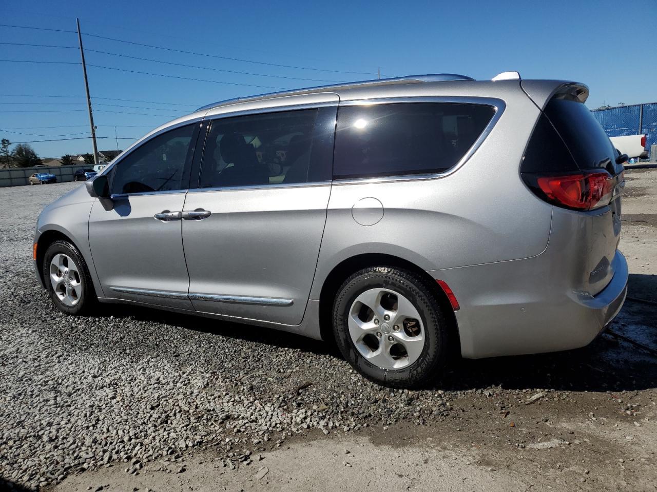 2017 CHRYSLER PACIFICA T - Фото 2