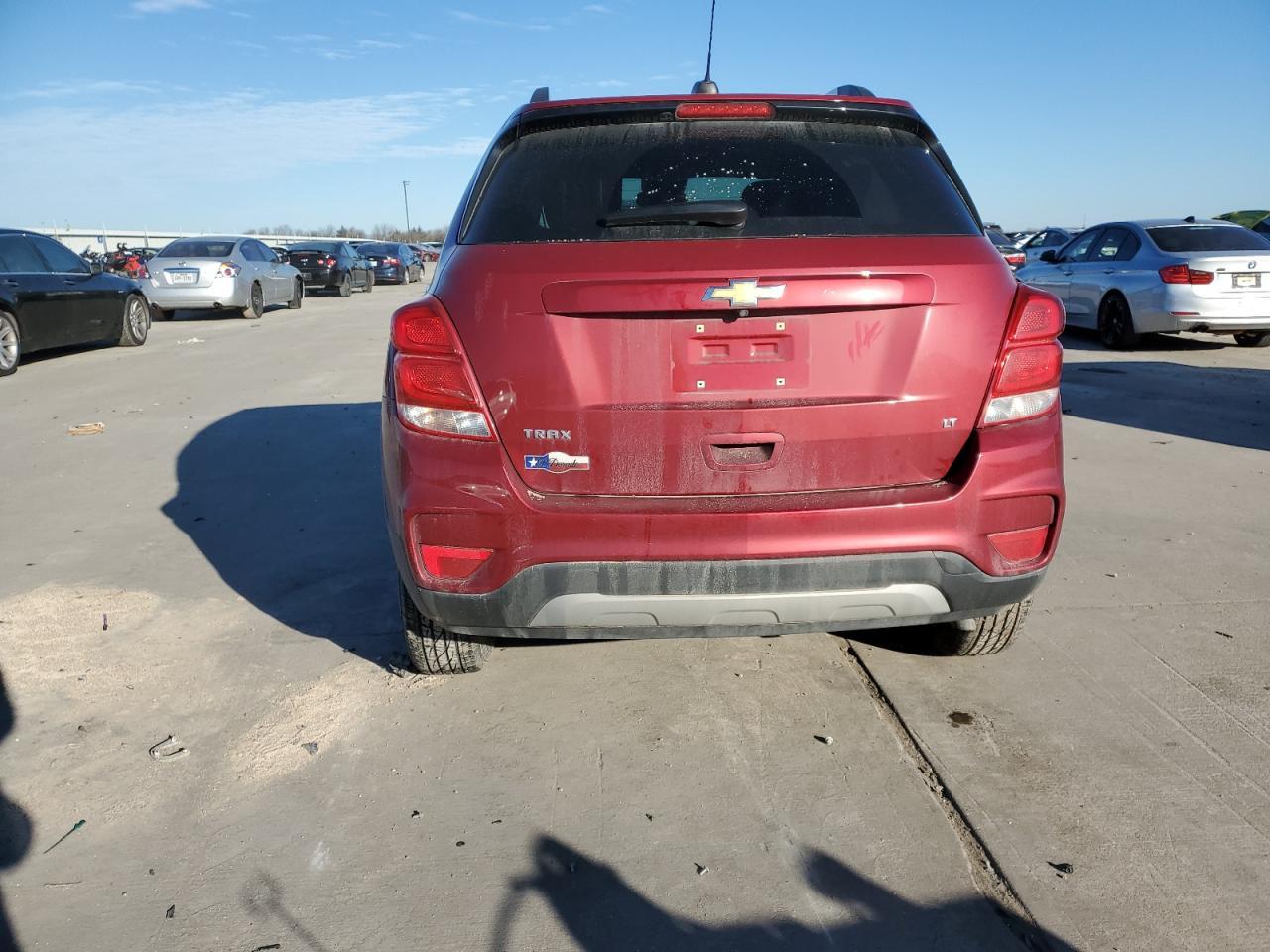 2019 CHEVROLET TRAX 1LT - Фото 6