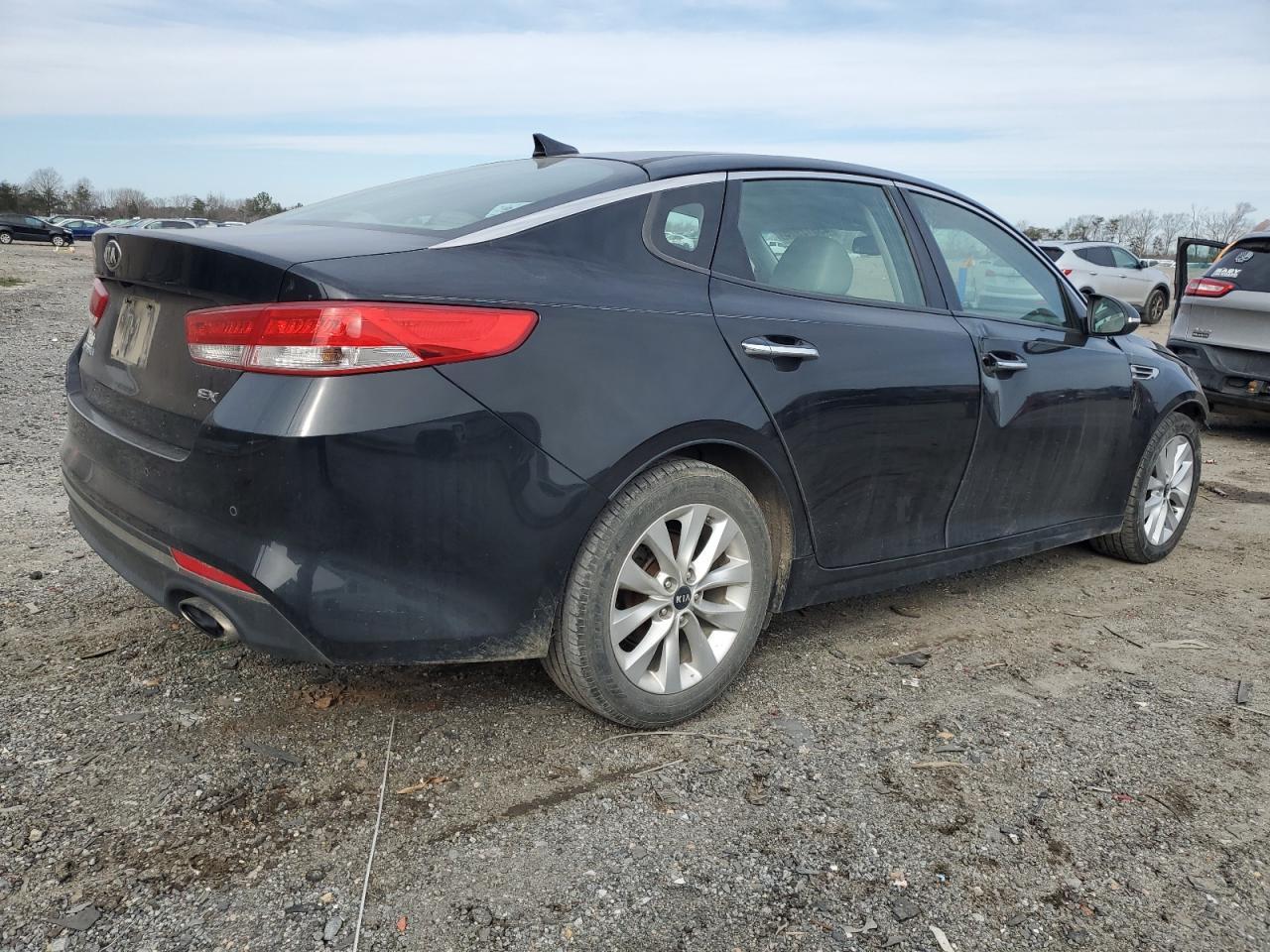 2016 KIA OPTIMA EX - Image 3