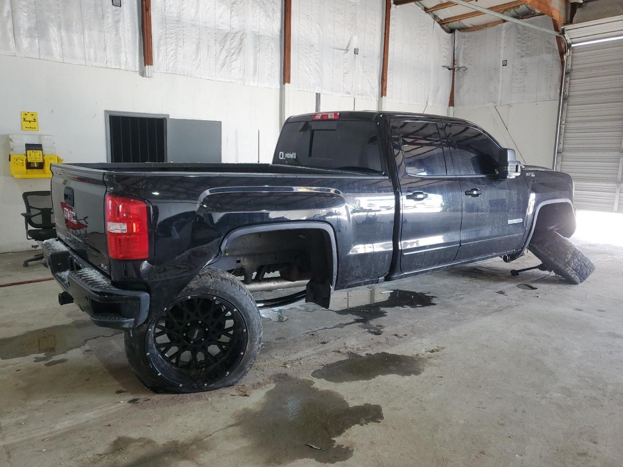 2018 GMC SIERRA K15 - Фото 3