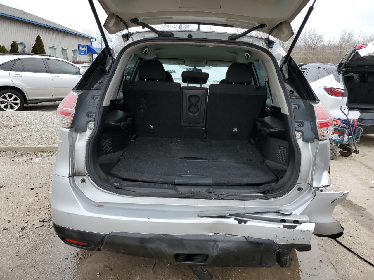 2016 NISSAN ROGUE S - Image 6