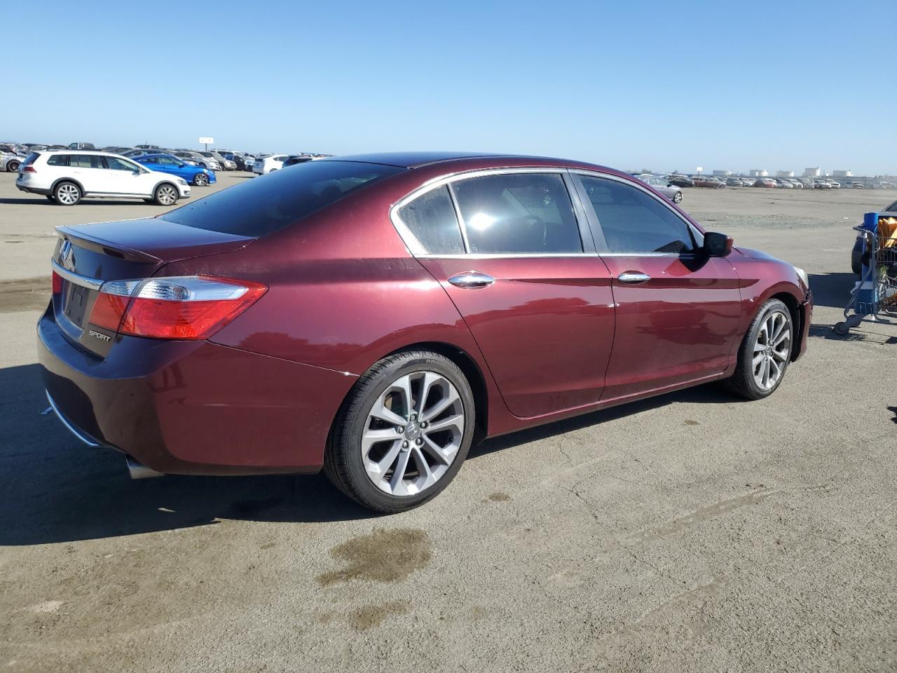 2014 HONDA ACCORD SPO - Фото 3