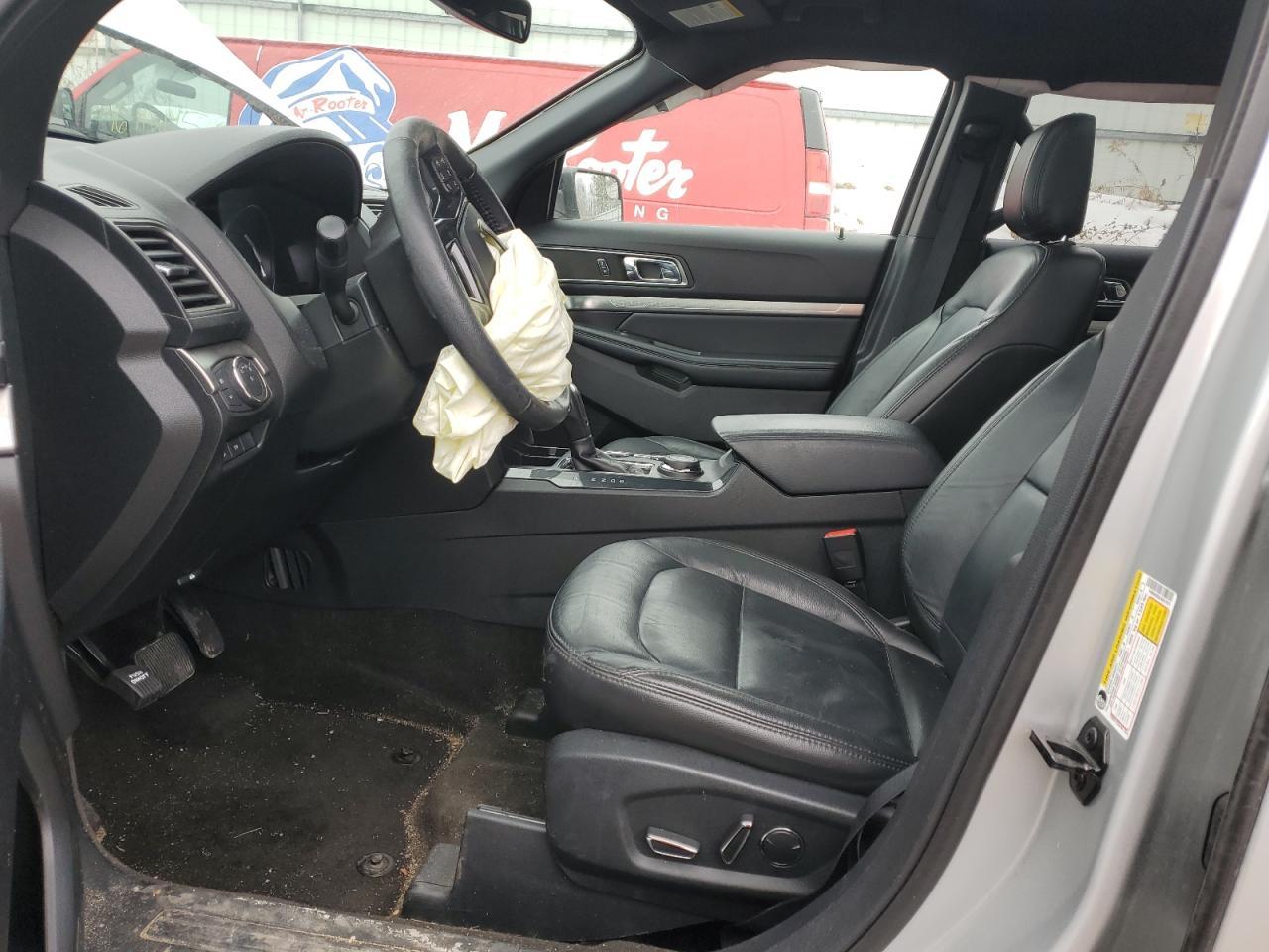 2018 FORD EXPLORER X - Фото 7